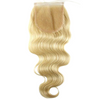 6*6 / 20 / 613 raw hair blond